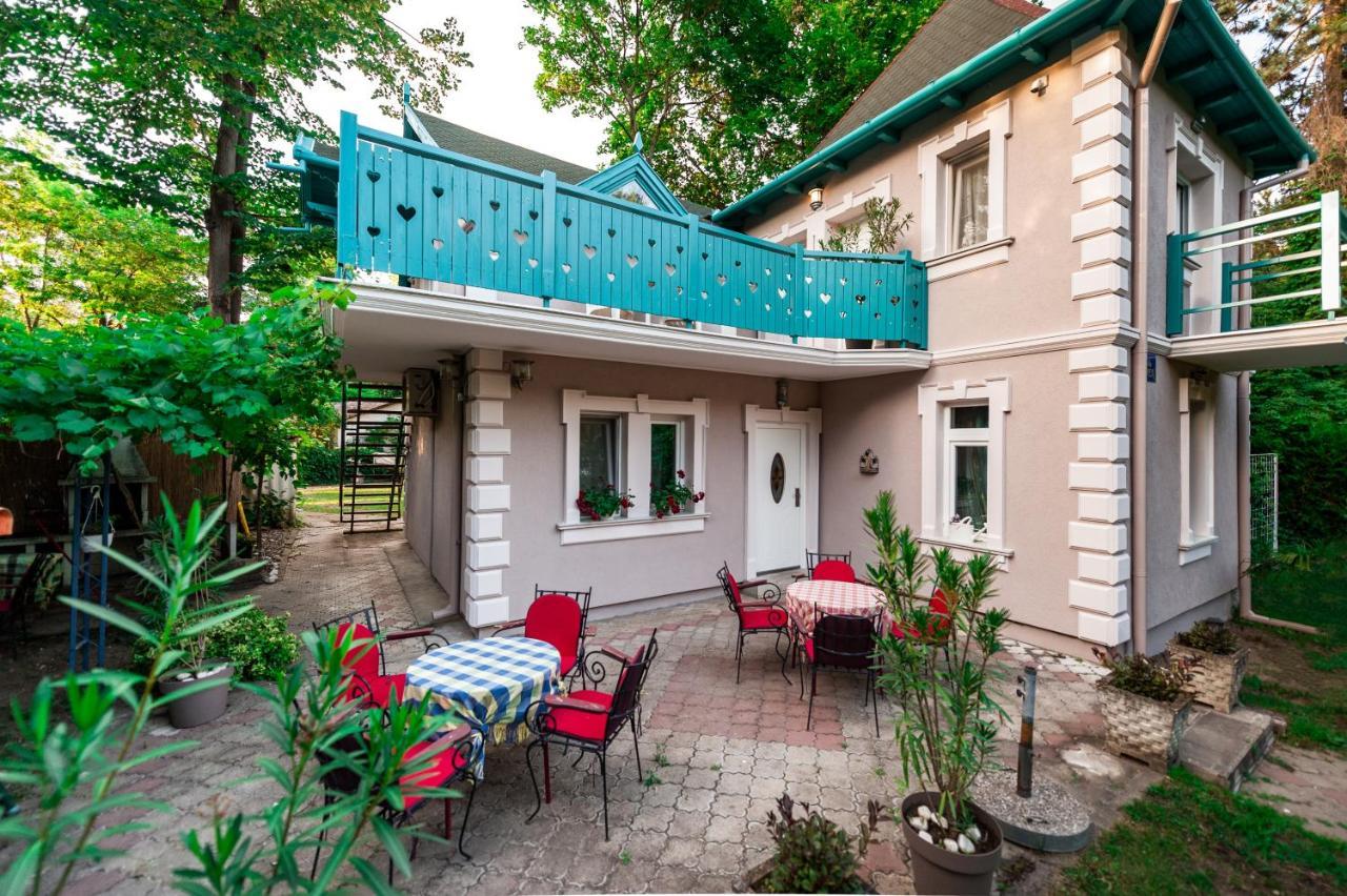 Vila Eden Palić Exterior foto